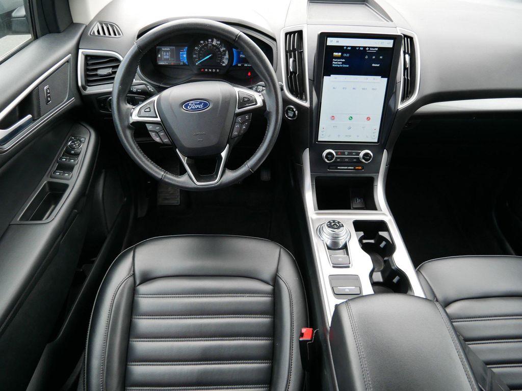used 2024 Ford Edge car, priced at $22,987