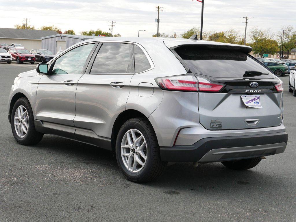 used 2024 Ford Edge car, priced at $22,987