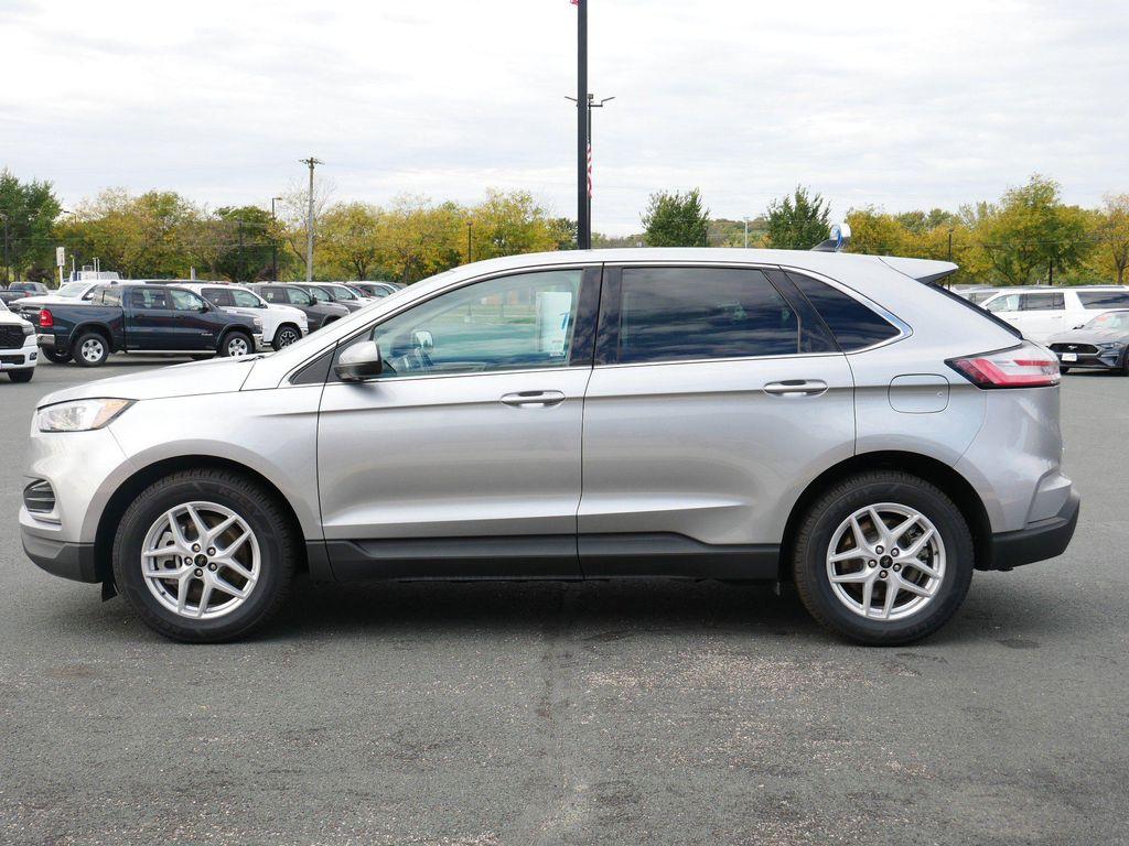 used 2024 Ford Edge car, priced at $22,987