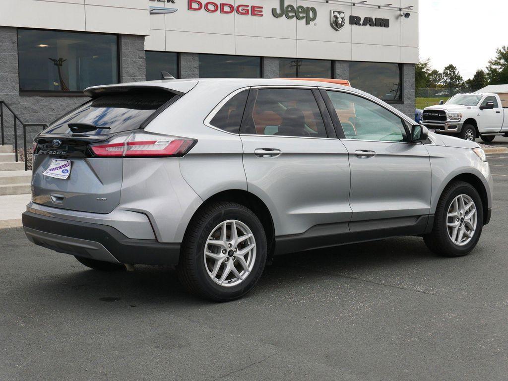 used 2024 Ford Edge car, priced at $22,987