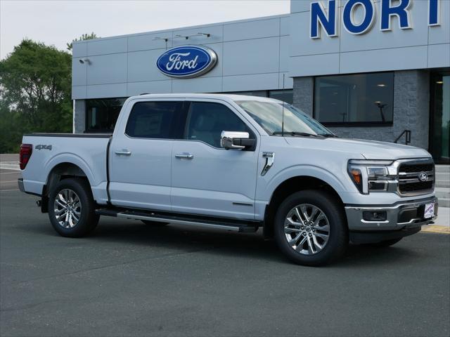 new 2025 Ford F-150 car, priced at $62,786