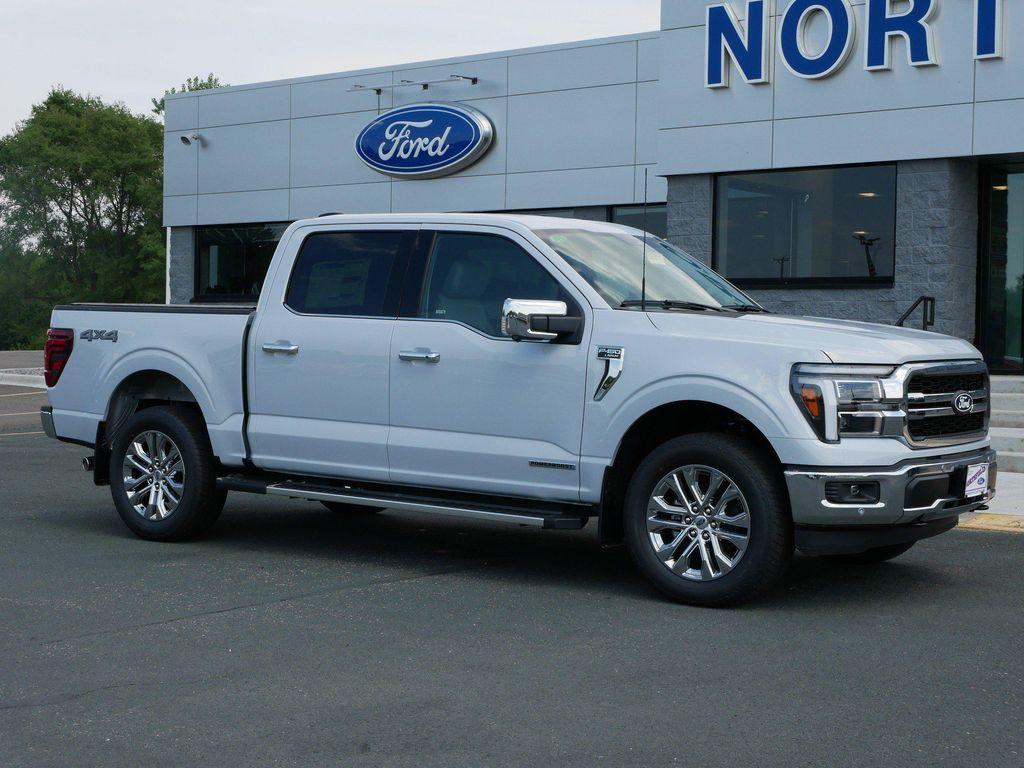 new 2025 Ford F-150 car, priced at $64,724