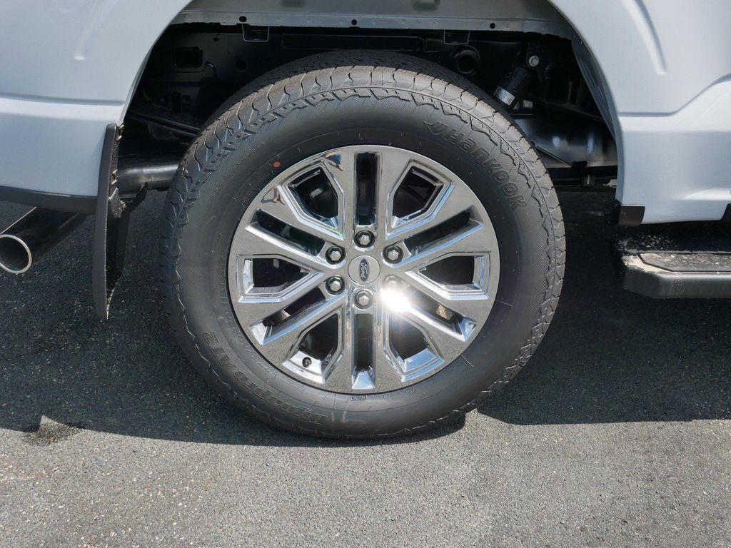 new 2025 Ford F-150 car, priced at $64,724