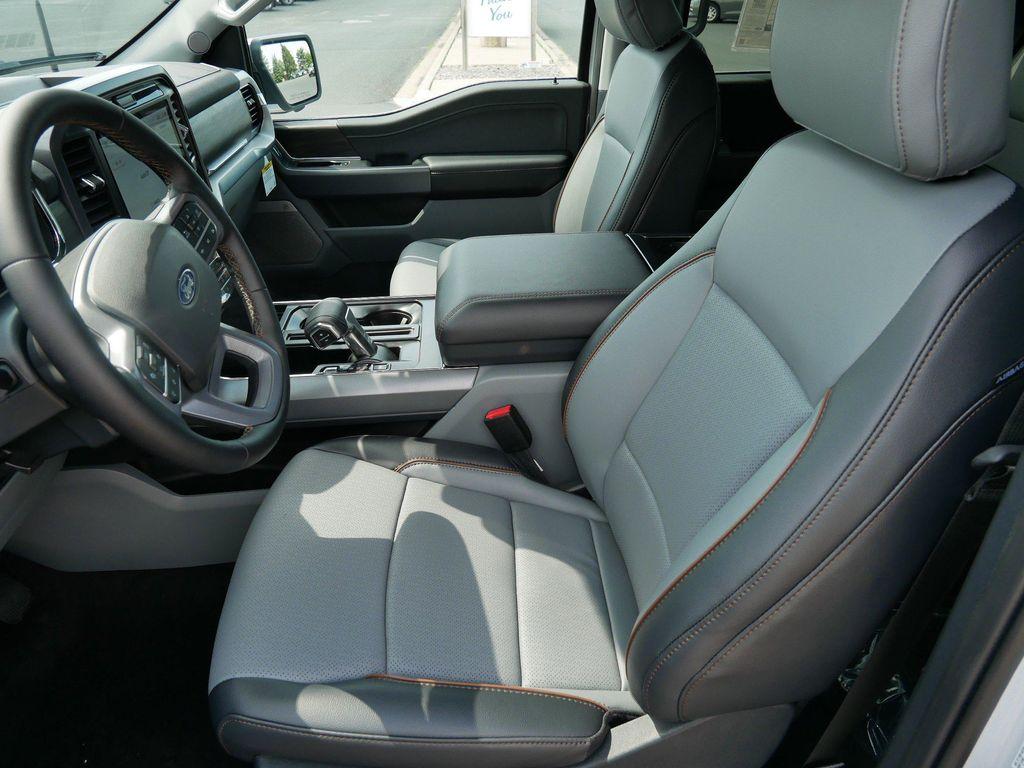 new 2025 Ford F-150 car, priced at $64,724