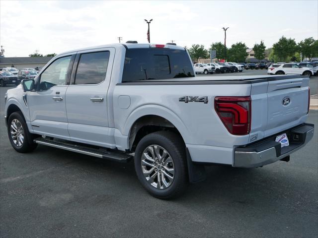 new 2025 Ford F-150 car, priced at $62,786