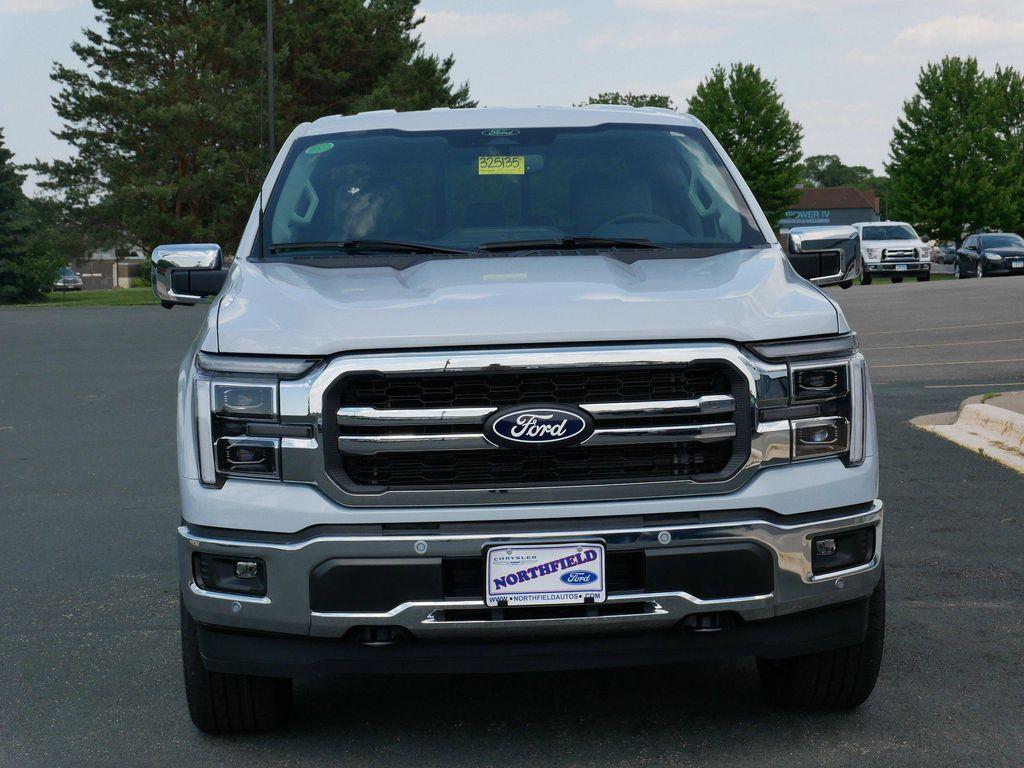 new 2025 Ford F-150 car, priced at $64,724