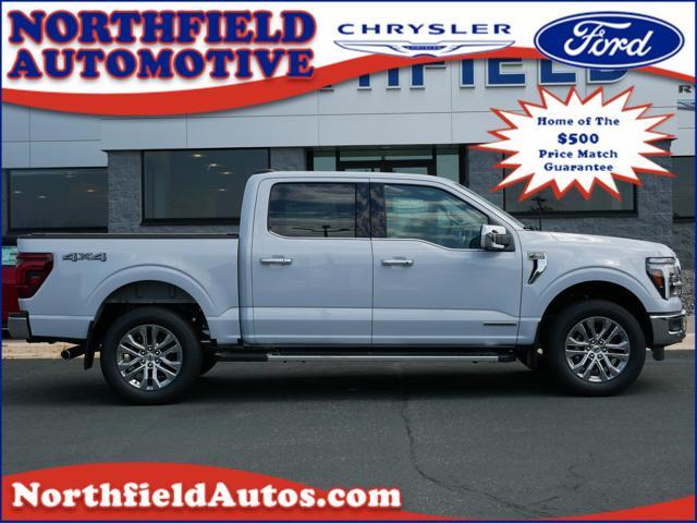 new 2025 Ford F-150 car, priced at $62,786
