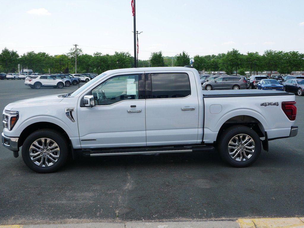new 2025 Ford F-150 car, priced at $64,724