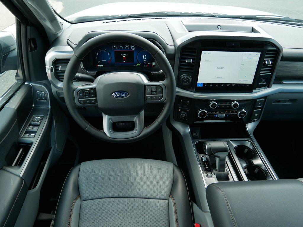 new 2025 Ford F-150 car, priced at $64,724