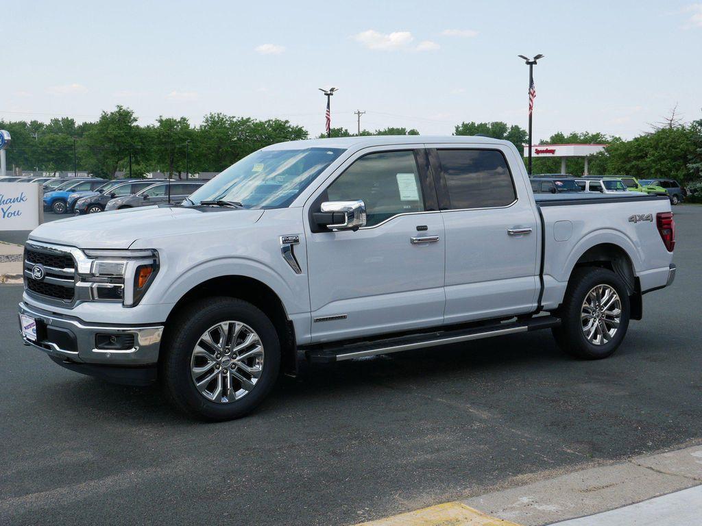 new 2025 Ford F-150 car, priced at $64,724