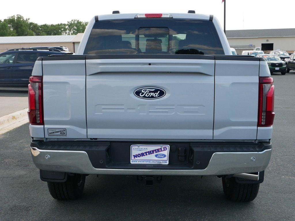 new 2025 Ford F-150 car, priced at $64,724