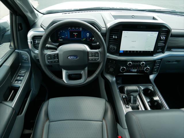 new 2025 Ford F-150 car, priced at $62,786