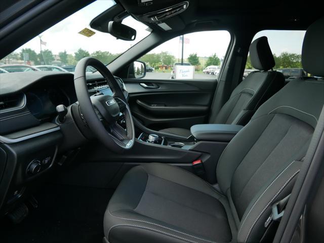 new 2024 Jeep Grand Cherokee L car, priced at $34,814