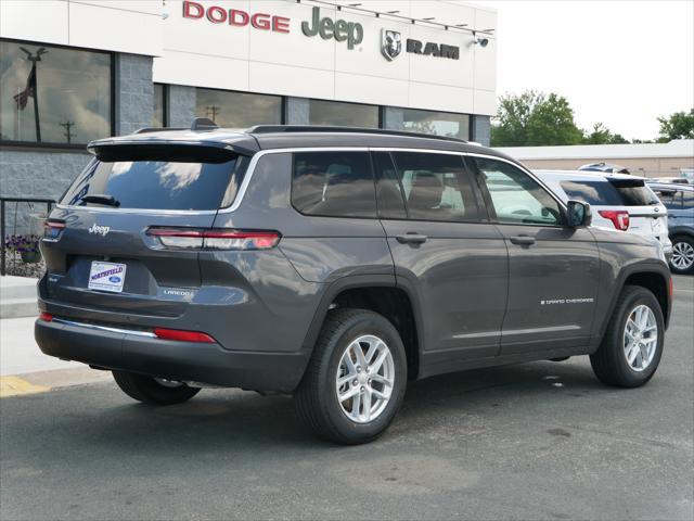 new 2024 Jeep Grand Cherokee L car, priced at $34,814