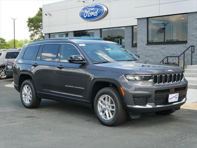 new 2024 Jeep Grand Cherokee L car, priced at $34,814