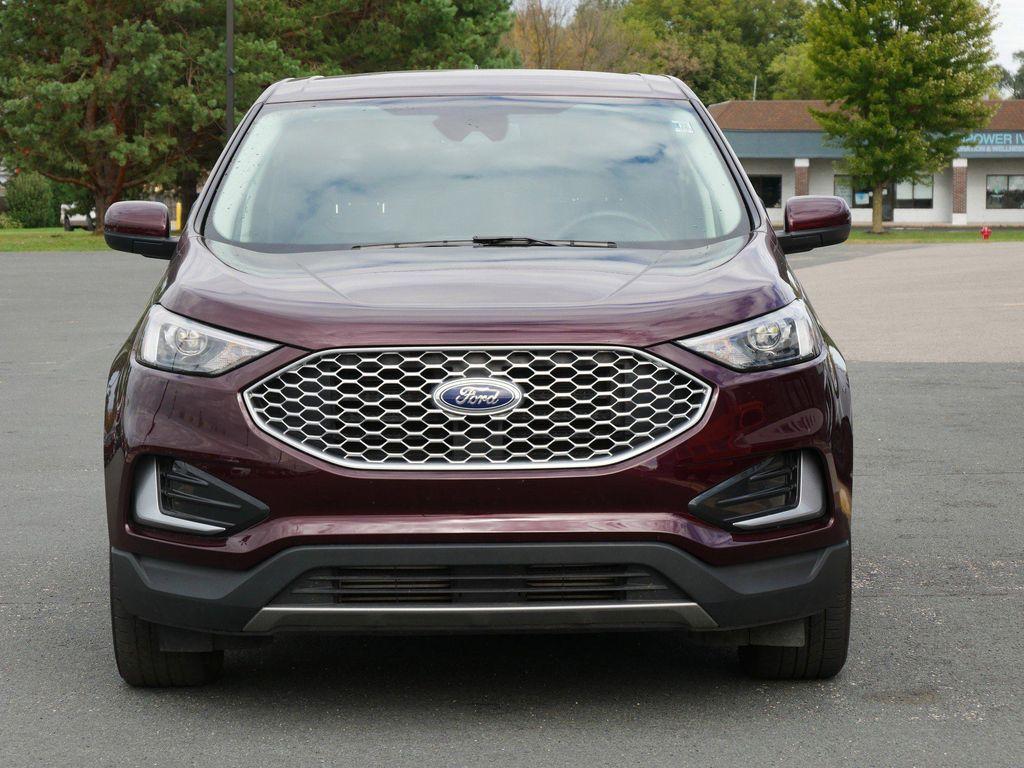 used 2024 Ford Edge car, priced at $22,987