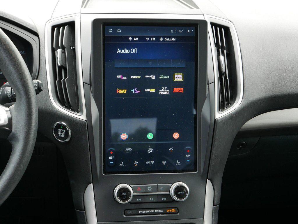 used 2024 Ford Edge car, priced at $22,987