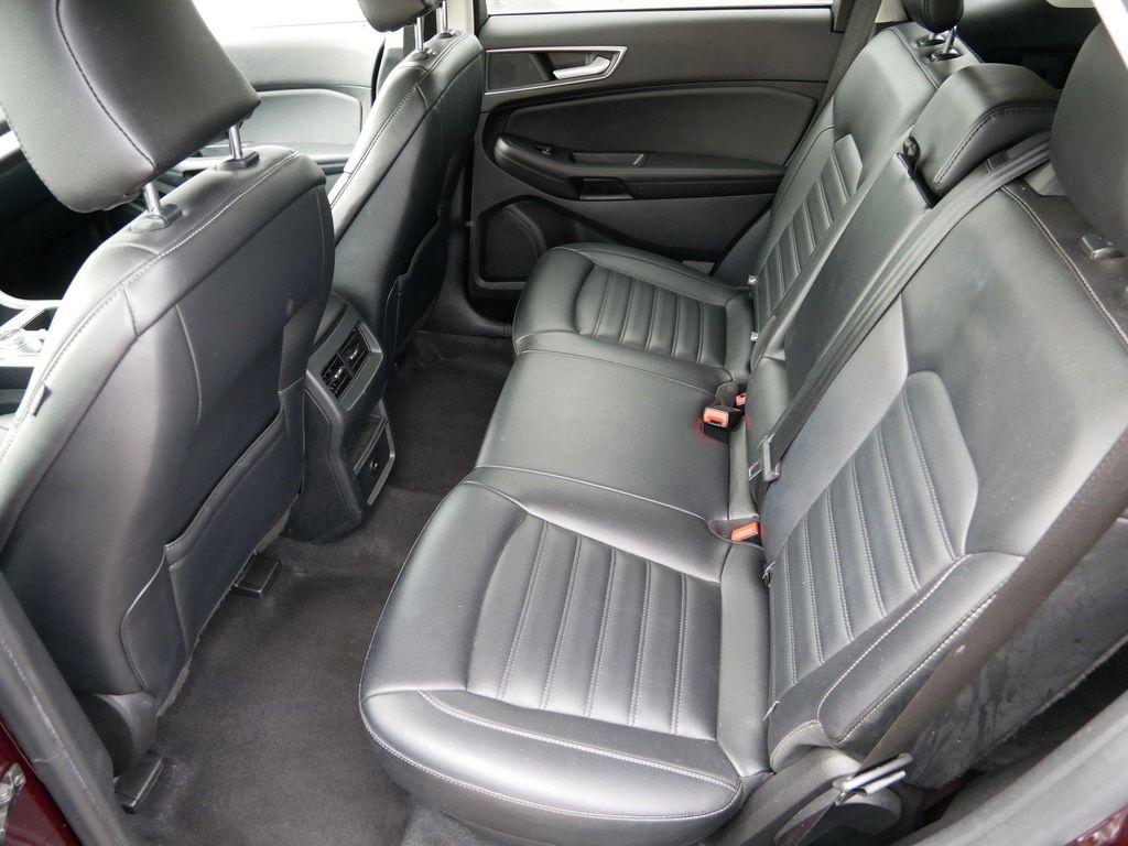 used 2024 Ford Edge car, priced at $22,987