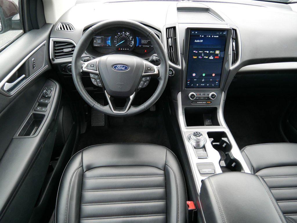 used 2024 Ford Edge car, priced at $22,987
