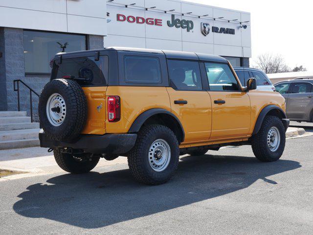 used 2022 Ford Bronco car, priced at $34,487
