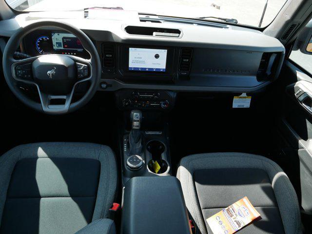 used 2022 Ford Bronco car, priced at $34,487