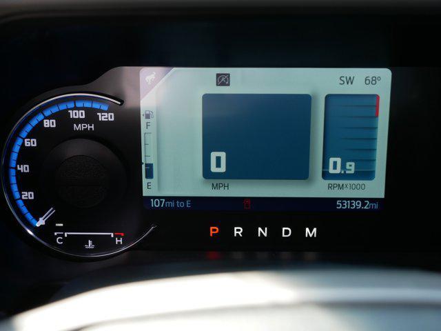 used 2022 Ford Bronco car, priced at $34,487