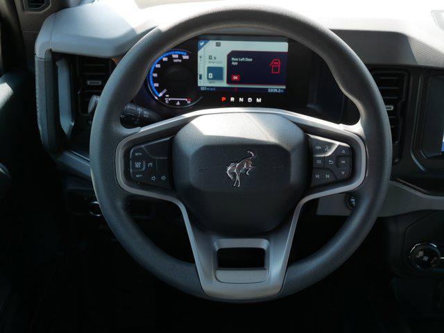 used 2022 Ford Bronco car, priced at $34,487