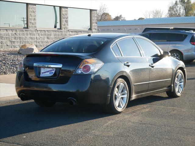 used 2012 Nissan Altima car, priced at $8,487