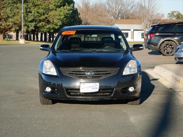 used 2012 Nissan Altima car, priced at $8,487