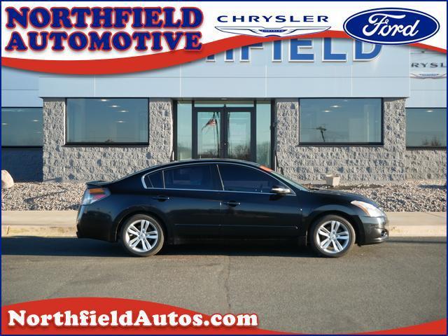 used 2012 Nissan Altima car, priced at $8,487