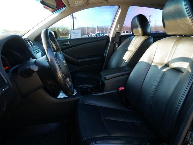 used 2012 Nissan Altima car, priced at $8,487