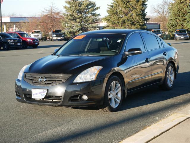 used 2012 Nissan Altima car, priced at $8,487