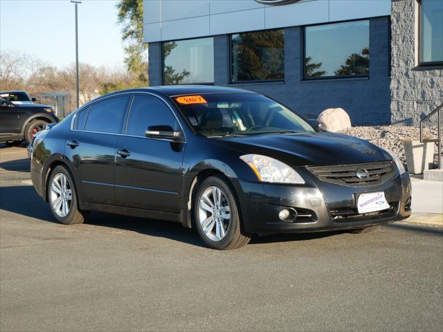 used 2012 Nissan Altima car, priced at $8,487