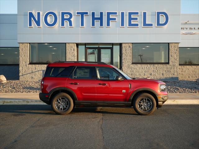 new 2024 Ford Bronco Sport car, priced at $30,670