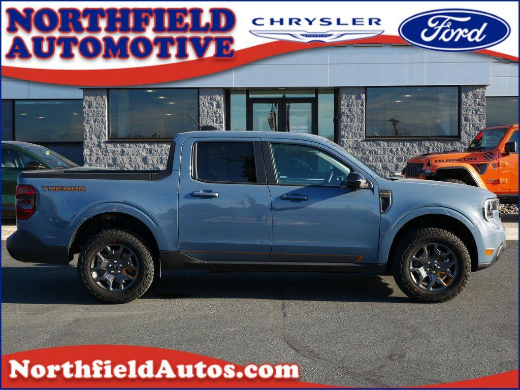 used 2025 Ford Maverick car, priced at $39,987