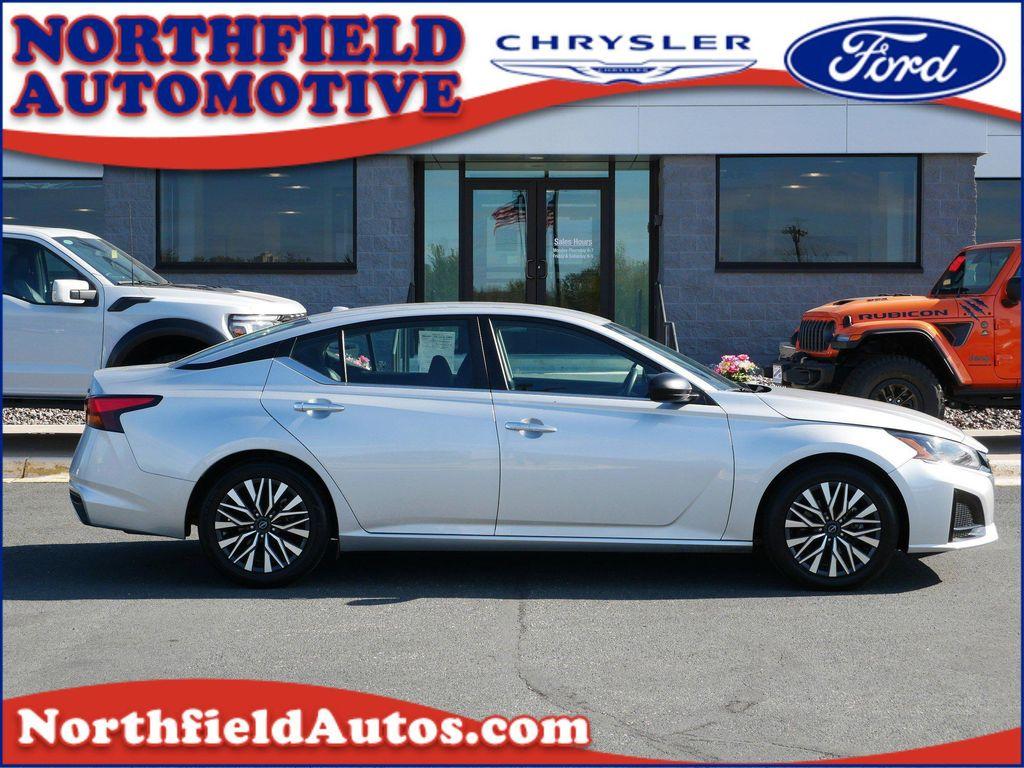 used 2024 Nissan Altima car, priced at $20,487