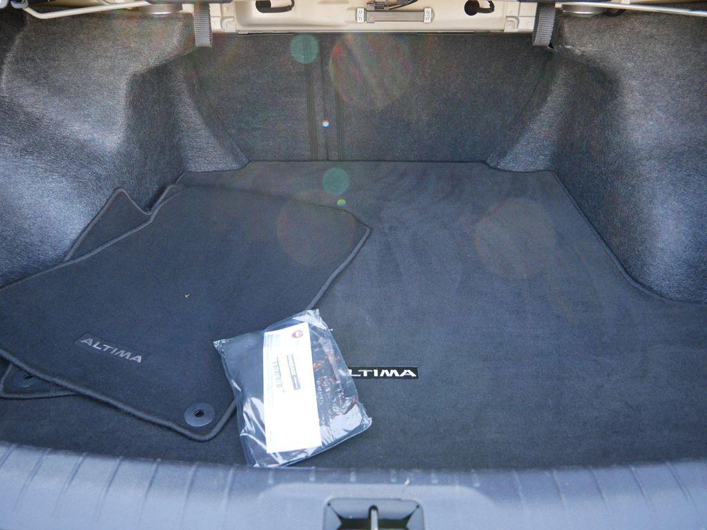 used 2024 Nissan Altima car, priced at $20,487