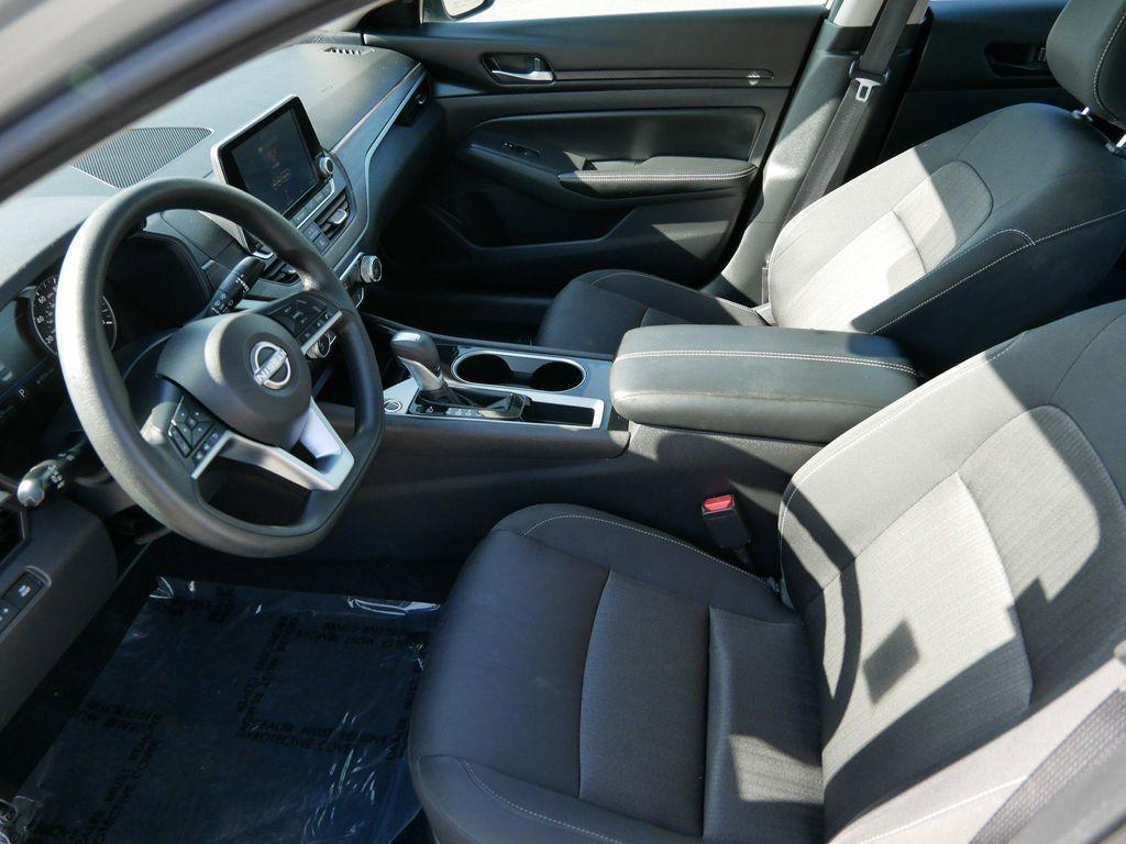 used 2024 Nissan Altima car, priced at $20,487