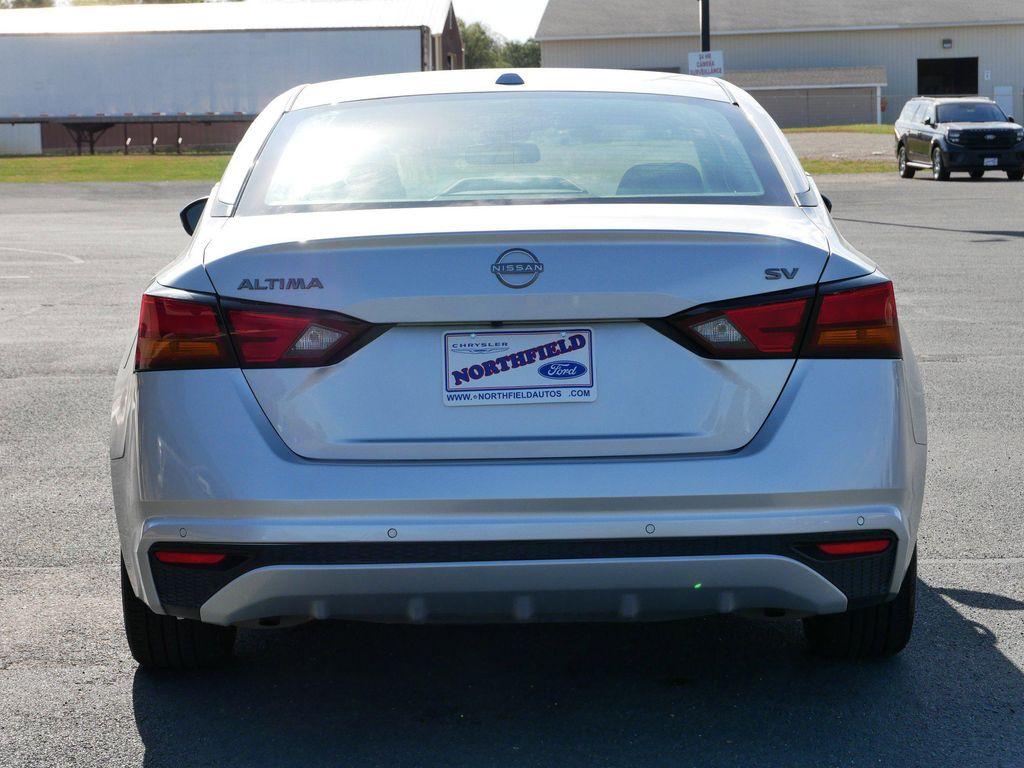used 2024 Nissan Altima car, priced at $20,487