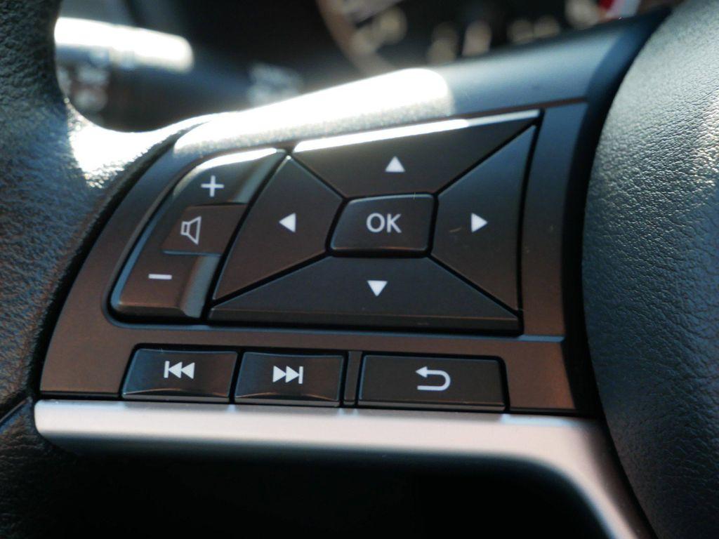 used 2024 Nissan Altima car, priced at $20,487