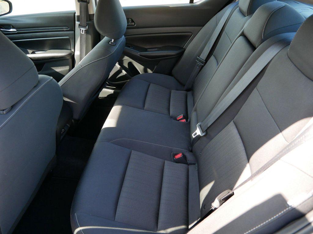 used 2024 Nissan Altima car, priced at $20,487