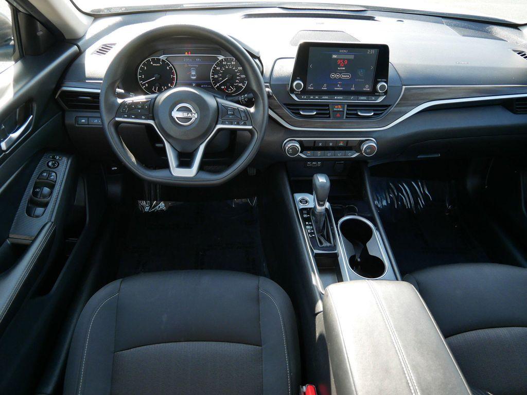 used 2024 Nissan Altima car, priced at $20,487