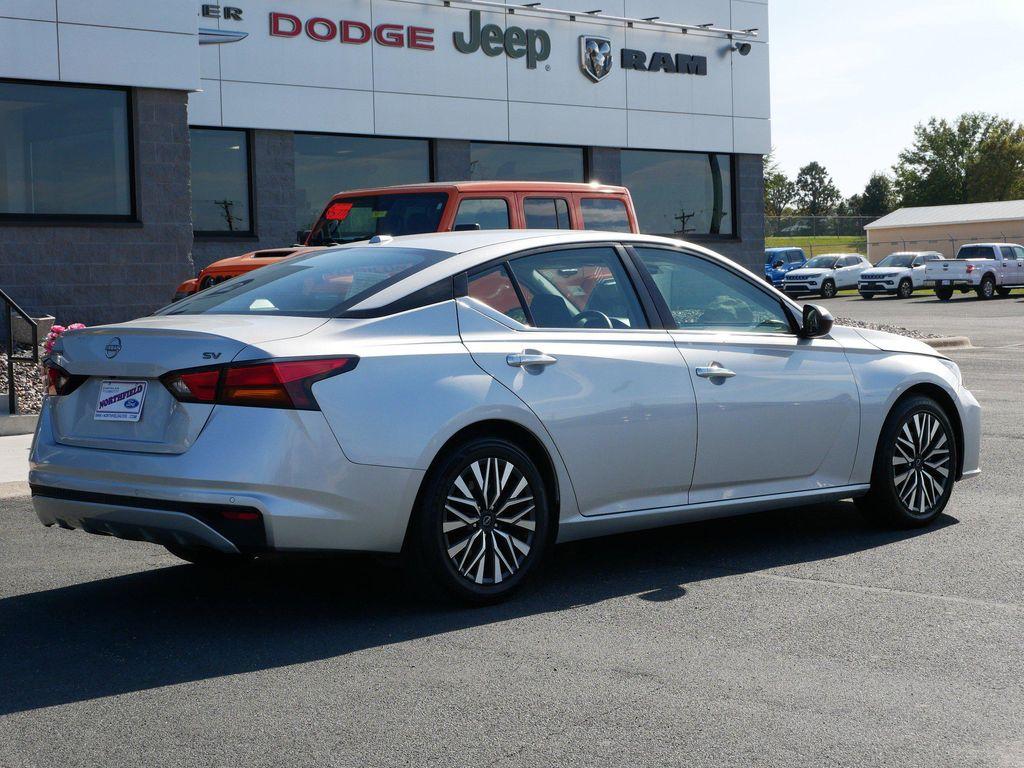 used 2024 Nissan Altima car, priced at $20,487