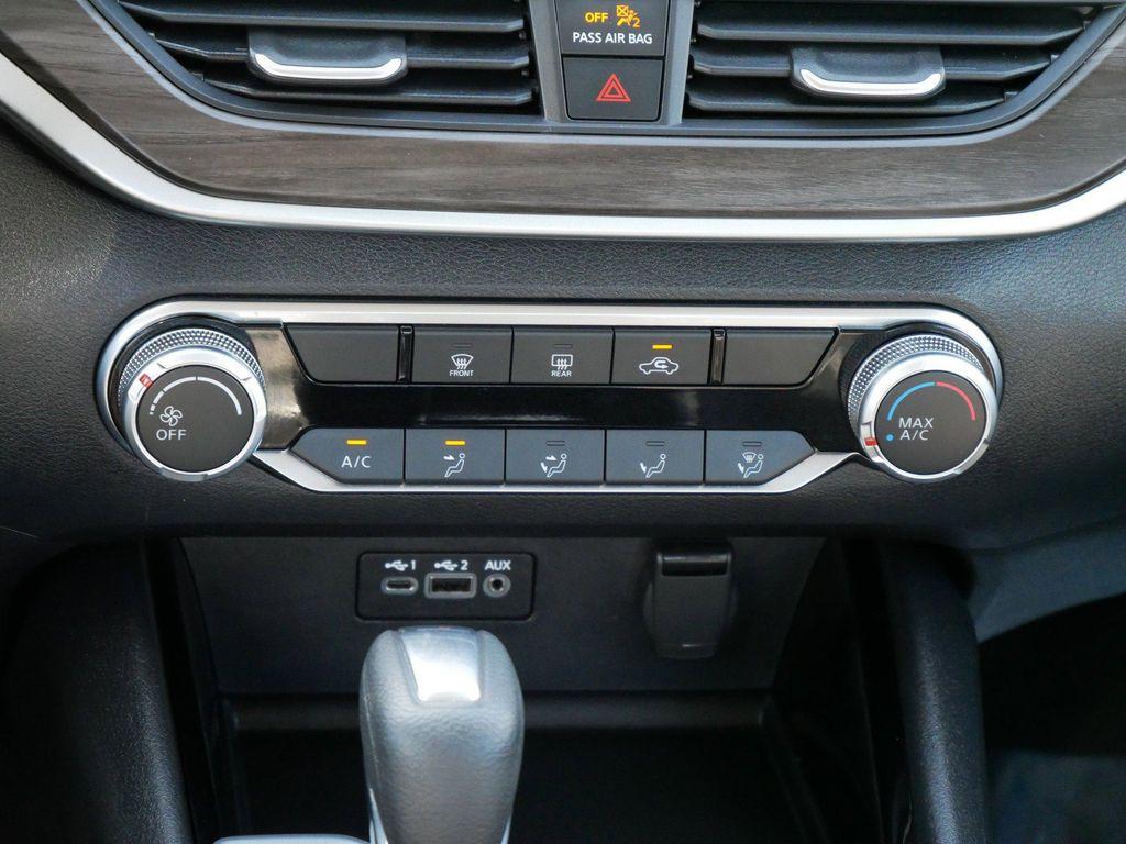 used 2024 Nissan Altima car, priced at $20,487