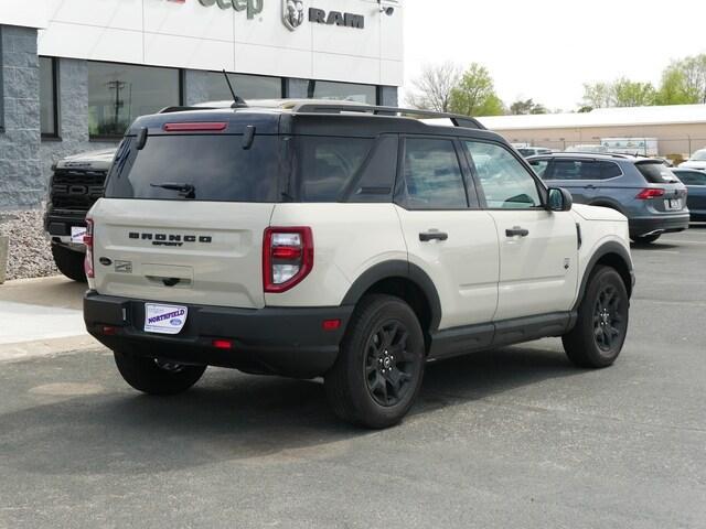 new 2024 Ford Bronco Sport car, priced at $32,670