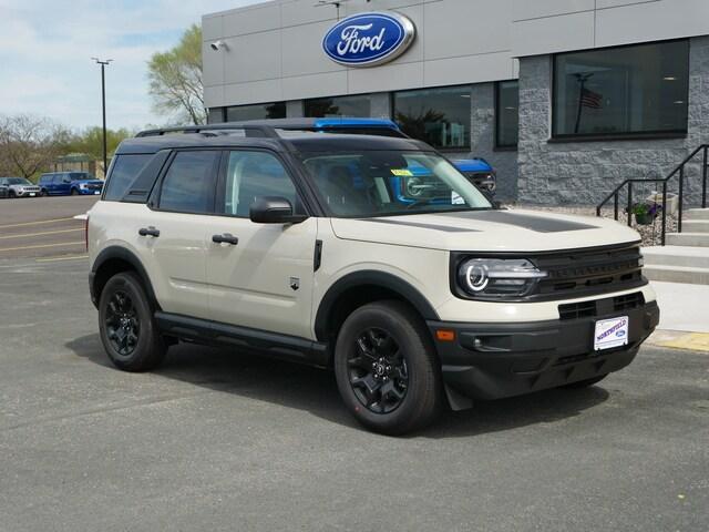 new 2024 Ford Bronco Sport car, priced at $32,670