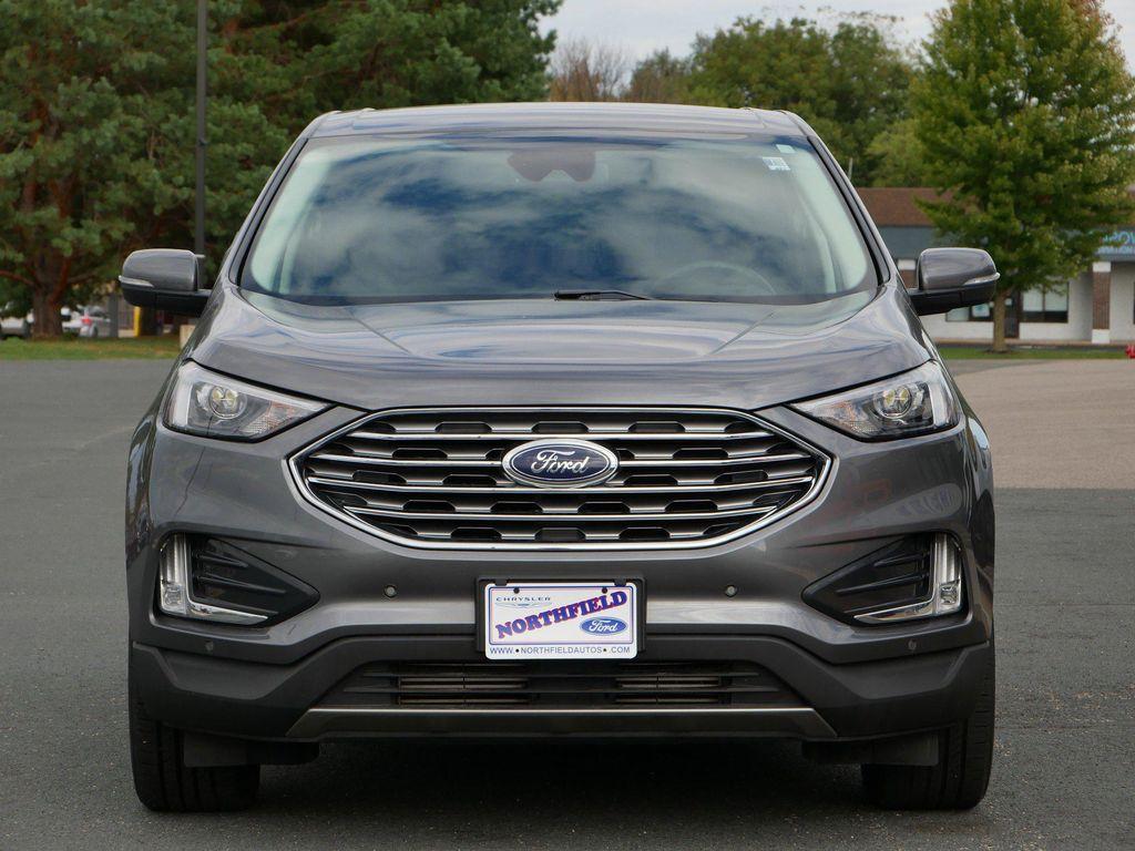 used 2024 Ford Edge car, priced at $26,987