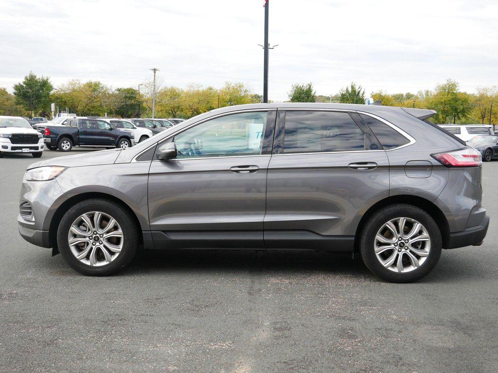 used 2024 Ford Edge car, priced at $26,987