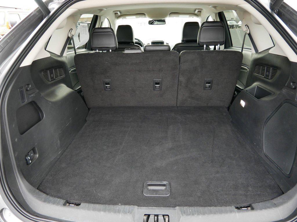 used 2024 Ford Edge car, priced at $26,987