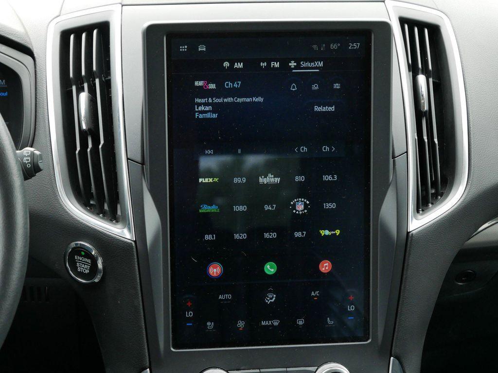 used 2024 Ford Edge car, priced at $26,987